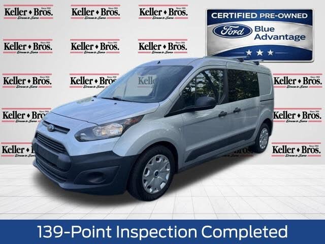 2018 Ford Transit Connect