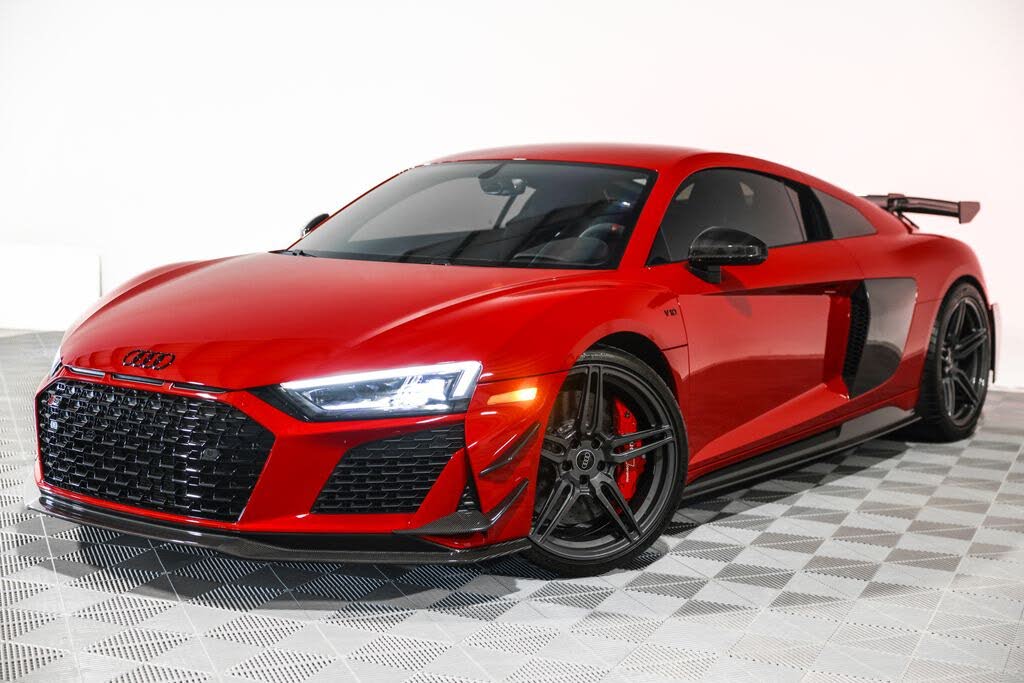 Audi R8