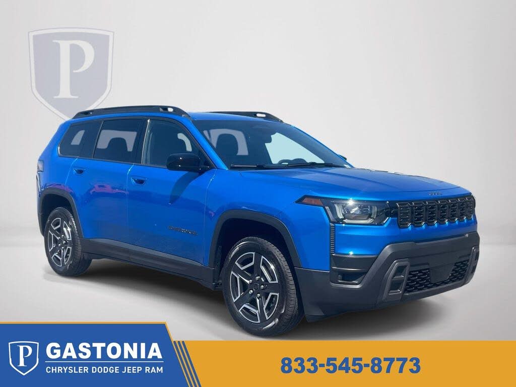 2026 Jeep Cherokee
