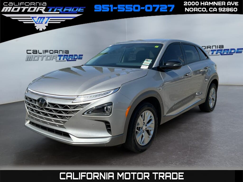 Hyundai Nexo