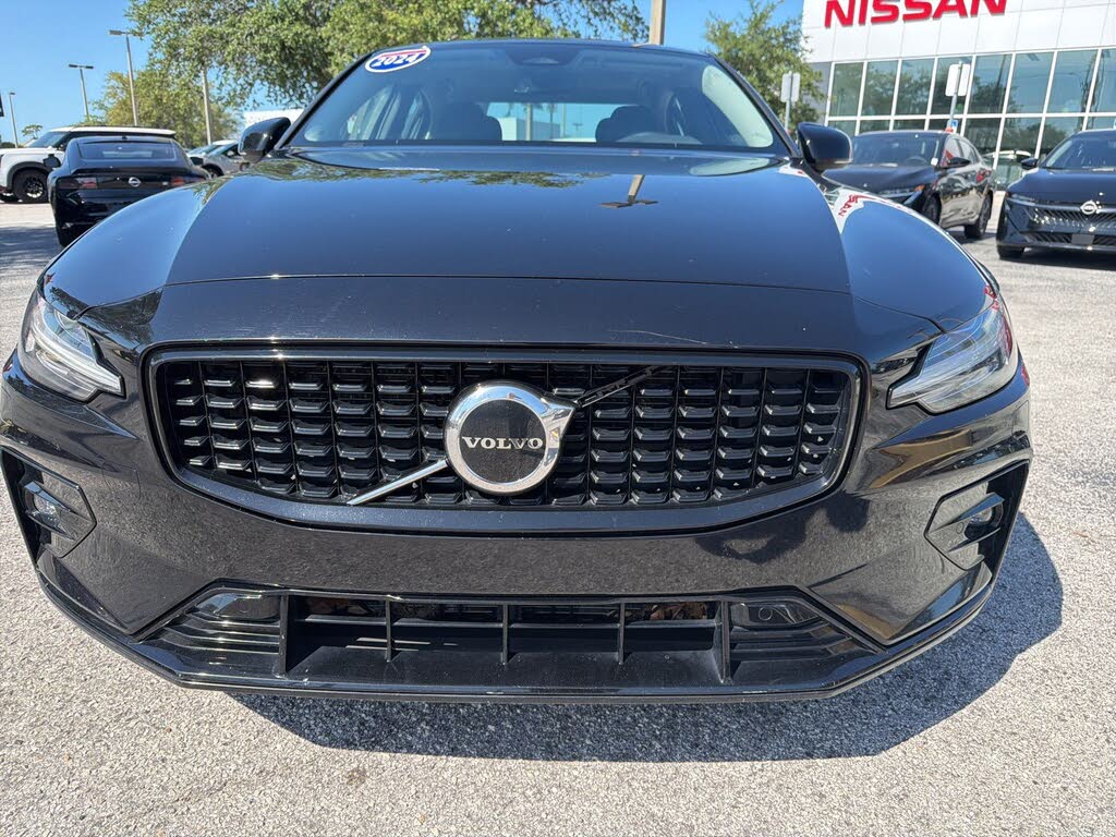2024 Volvo S60