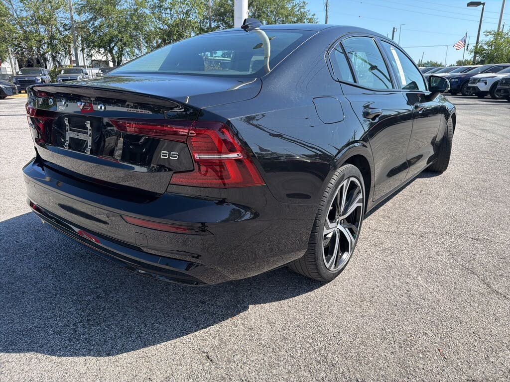 2024 Volvo S60