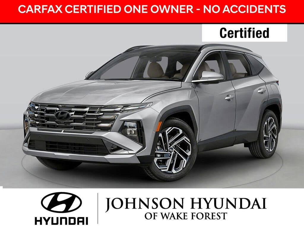 2026 Hyundai Tucson