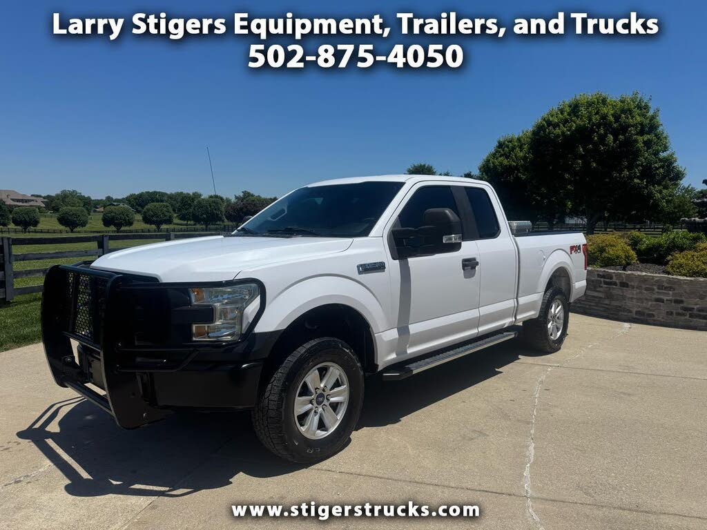 2017 Ford F-150