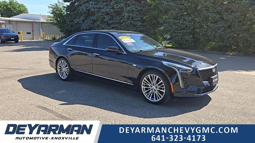 Cadillac CT6