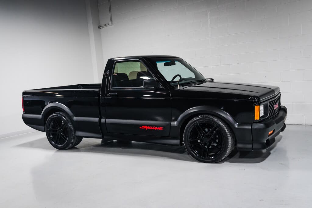 GMC Syclone