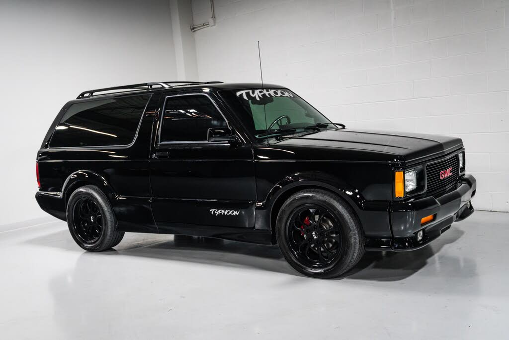 GMC Typhoon