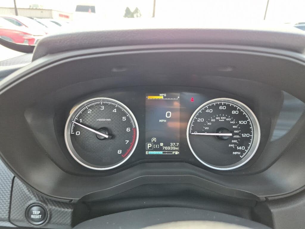 2023 Subaru Forester