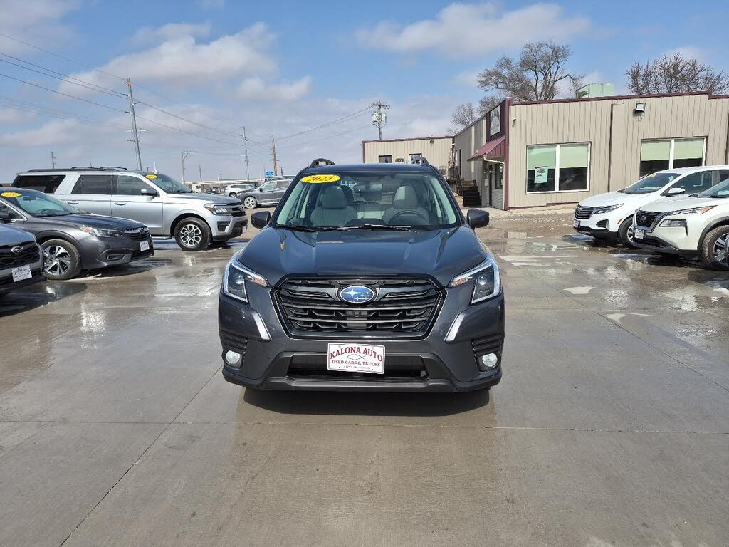 2023 Subaru Forester