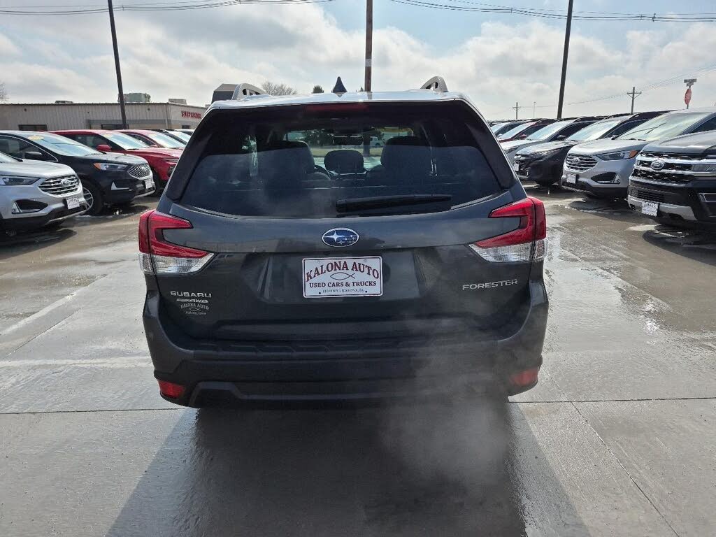 2023 Subaru Forester