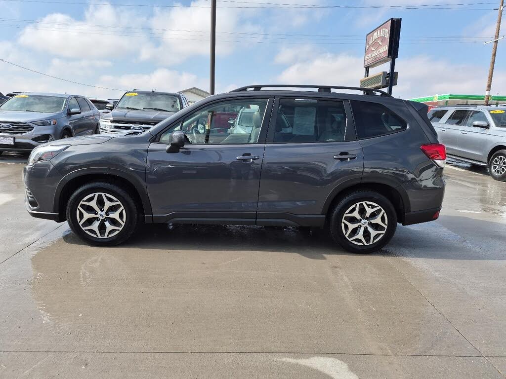 2023 Subaru Forester