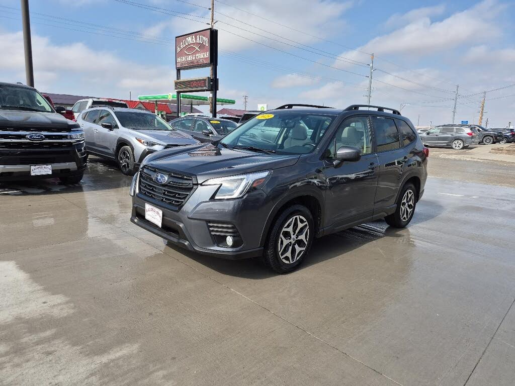 2023 Subaru Forester