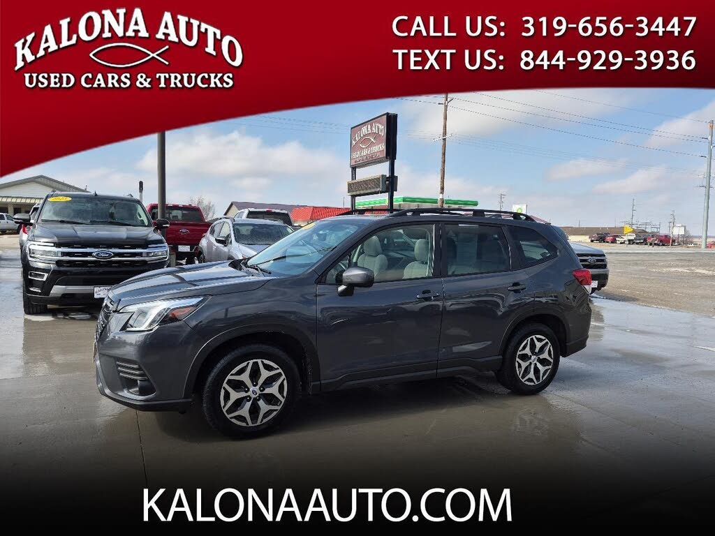2023 Subaru Forester