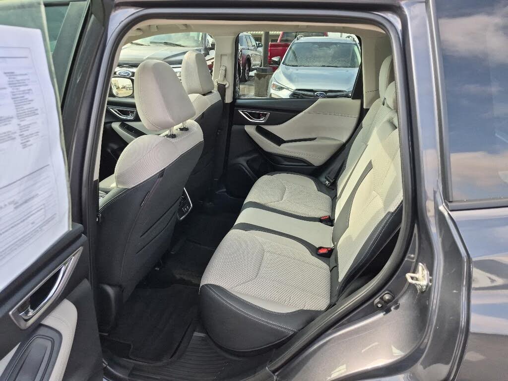 2023 Subaru Forester