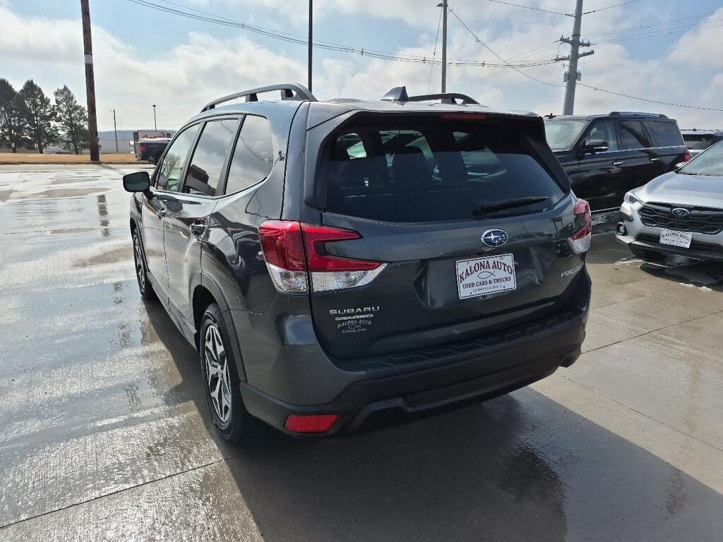 2023 Subaru Forester