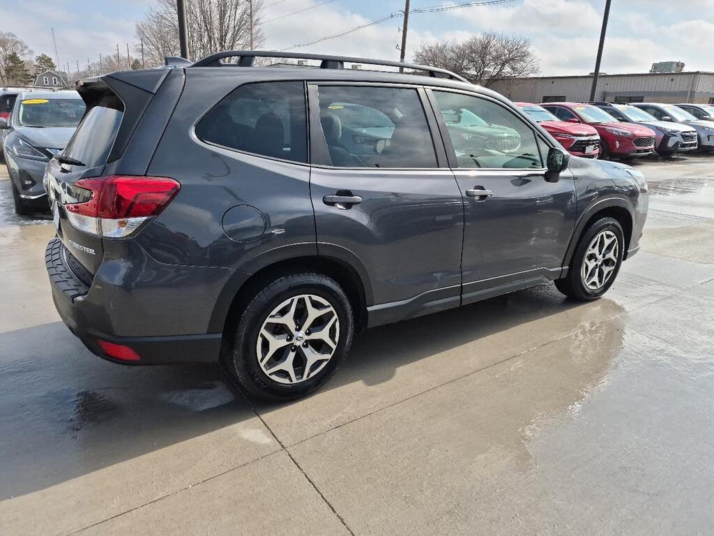 2023 Subaru Forester