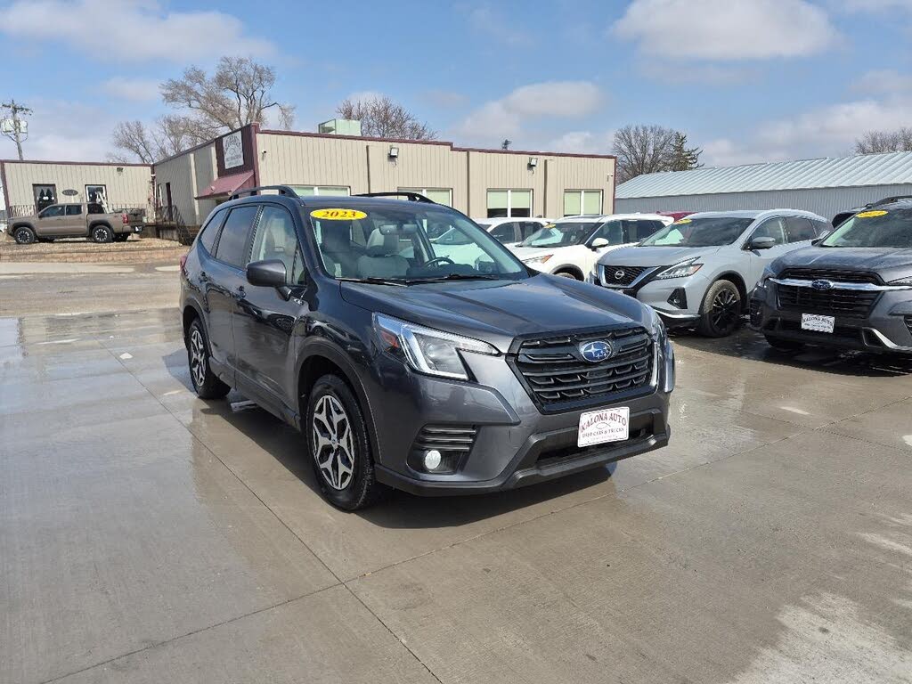 2023 Subaru Forester