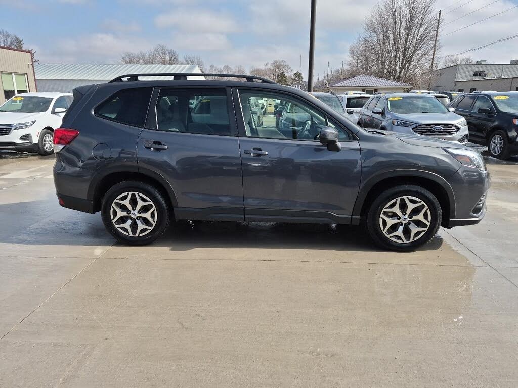 2023 Subaru Forester
