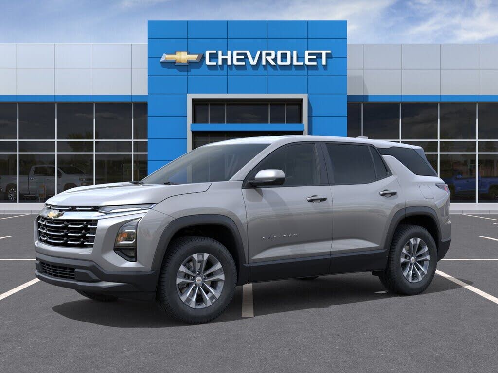 2026 Chevrolet Equinox