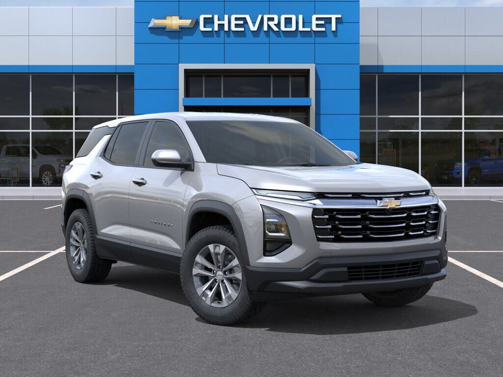 2026 Chevrolet Equinox