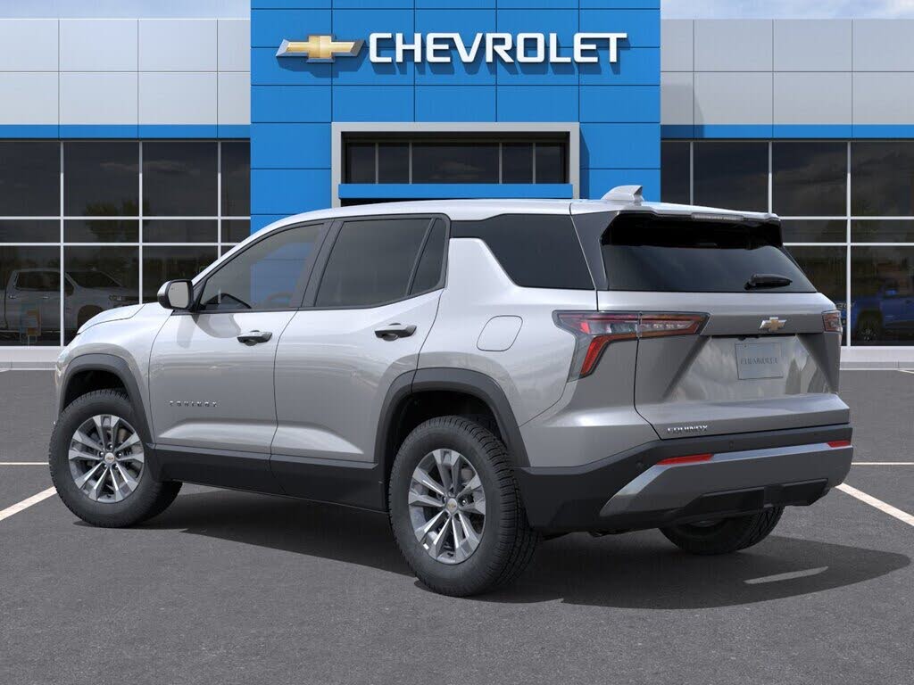 2026 Chevrolet Equinox