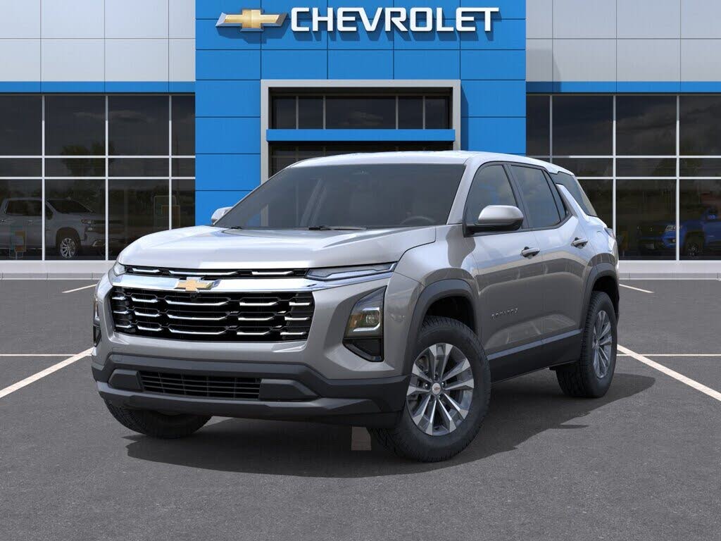 2026 Chevrolet Equinox
