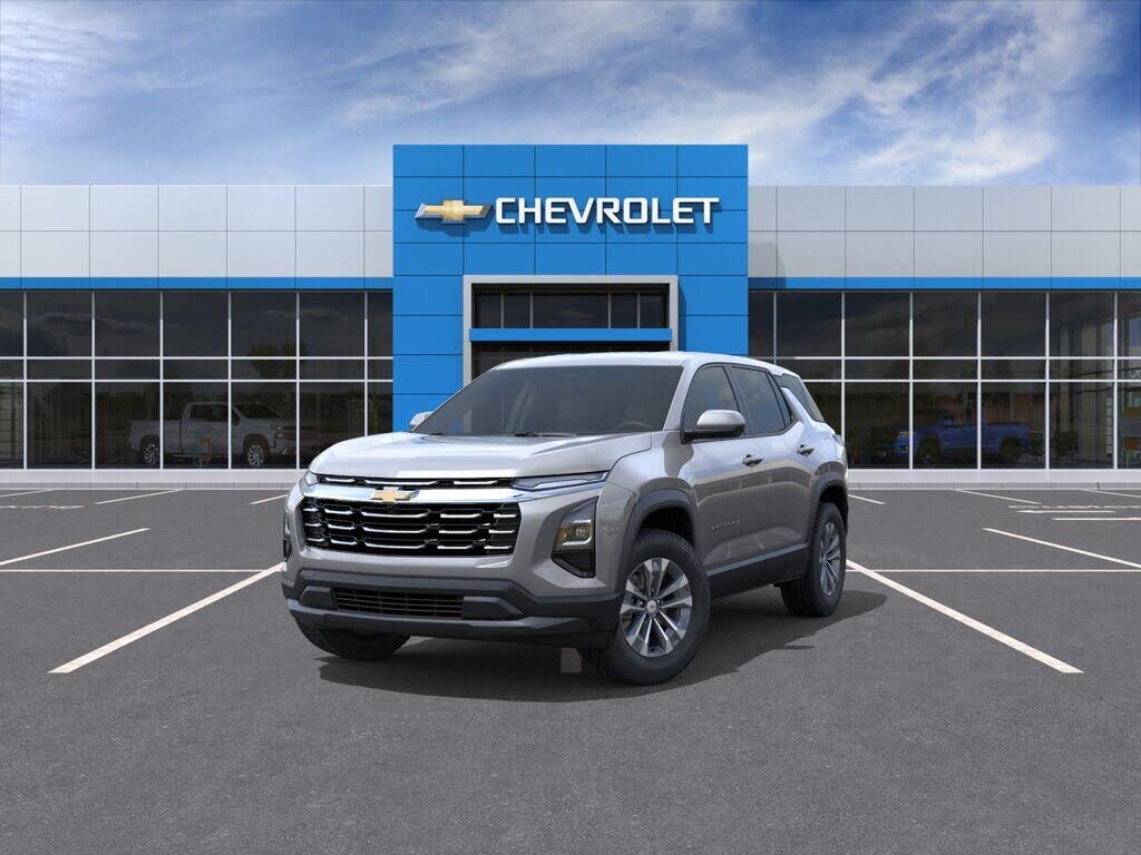 2026 Chevrolet Equinox