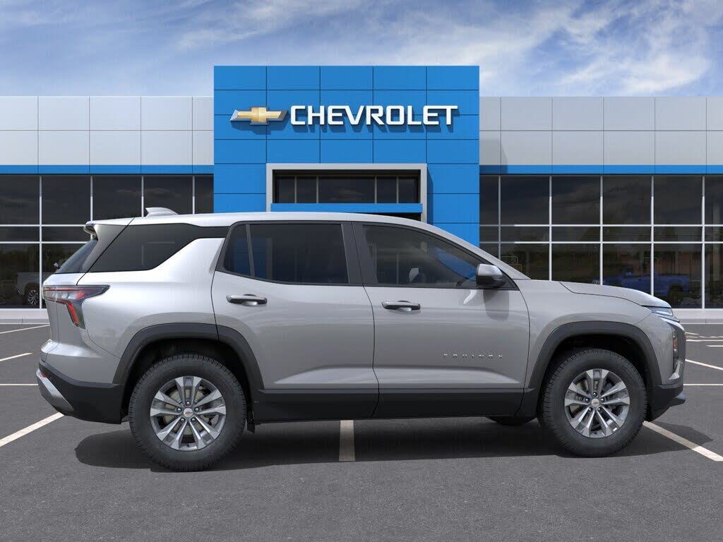 2026 Chevrolet Equinox