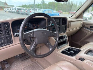 2004 Chevrolet Silverado 1500