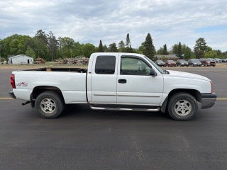 2004 Chevrolet Silverado 1500