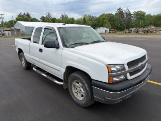 2004 Chevrolet Silverado 1500