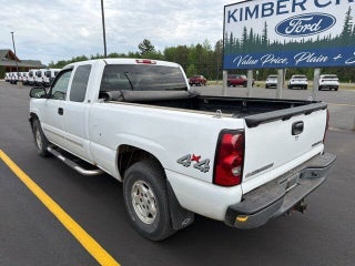 2004 Chevrolet Silverado 1500