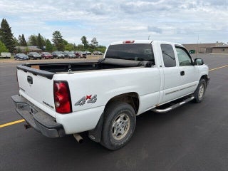 2004 Chevrolet Silverado 1500