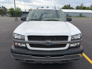 2004 Chevrolet Silverado 1500