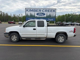 2004 Chevrolet Silverado 1500