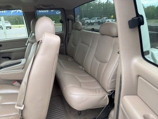 2004 Chevrolet Silverado 1500