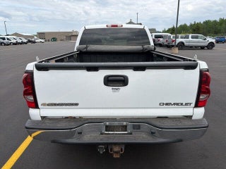 2004 Chevrolet Silverado 1500