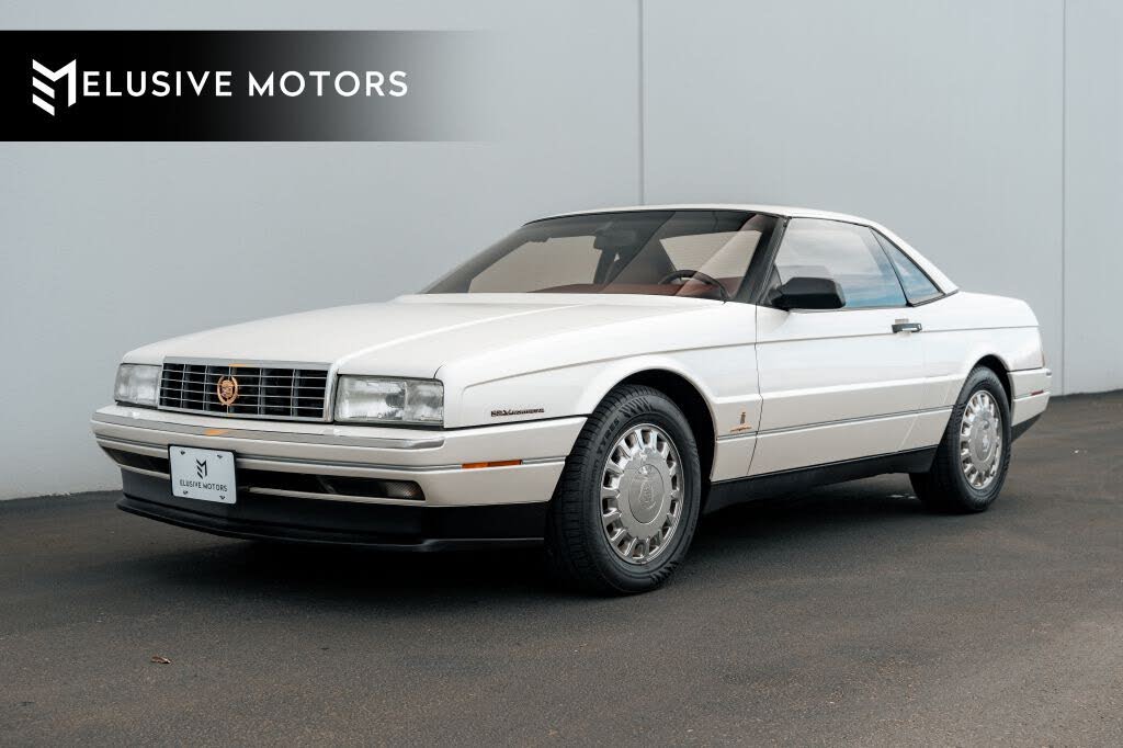 Cadillac Allante