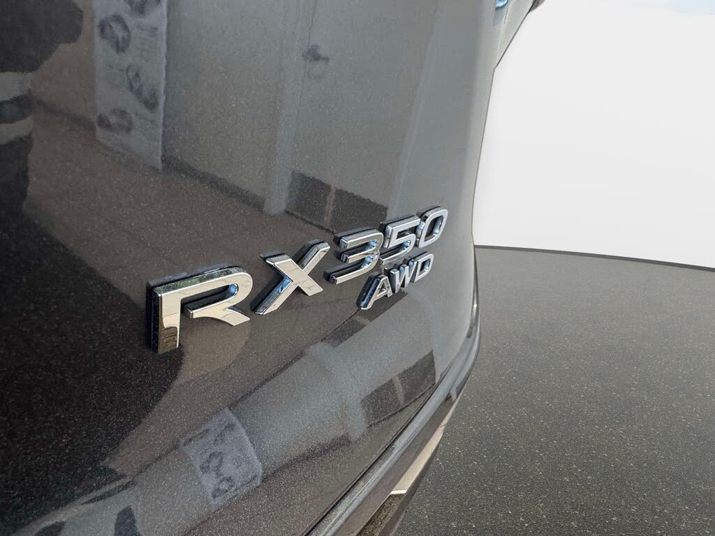 2024 Lexus RX 350
