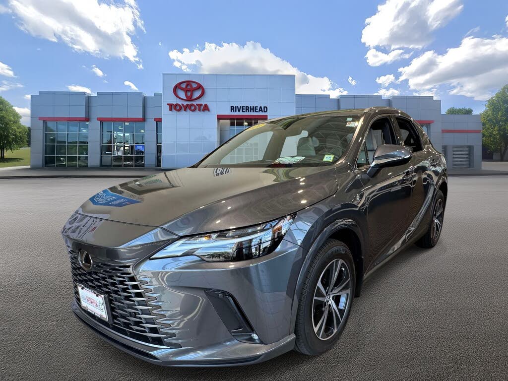2024 Lexus RX 350