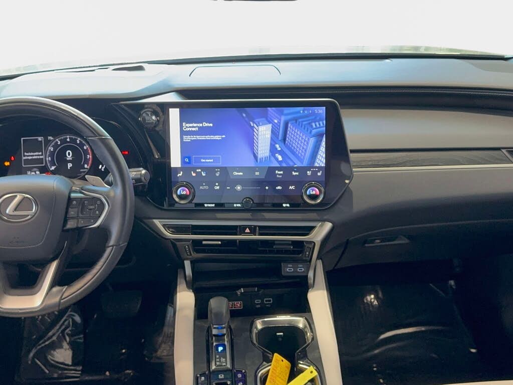 2024 Lexus RX 350