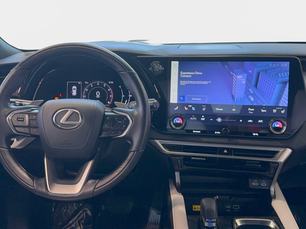 2024 Lexus RX 350