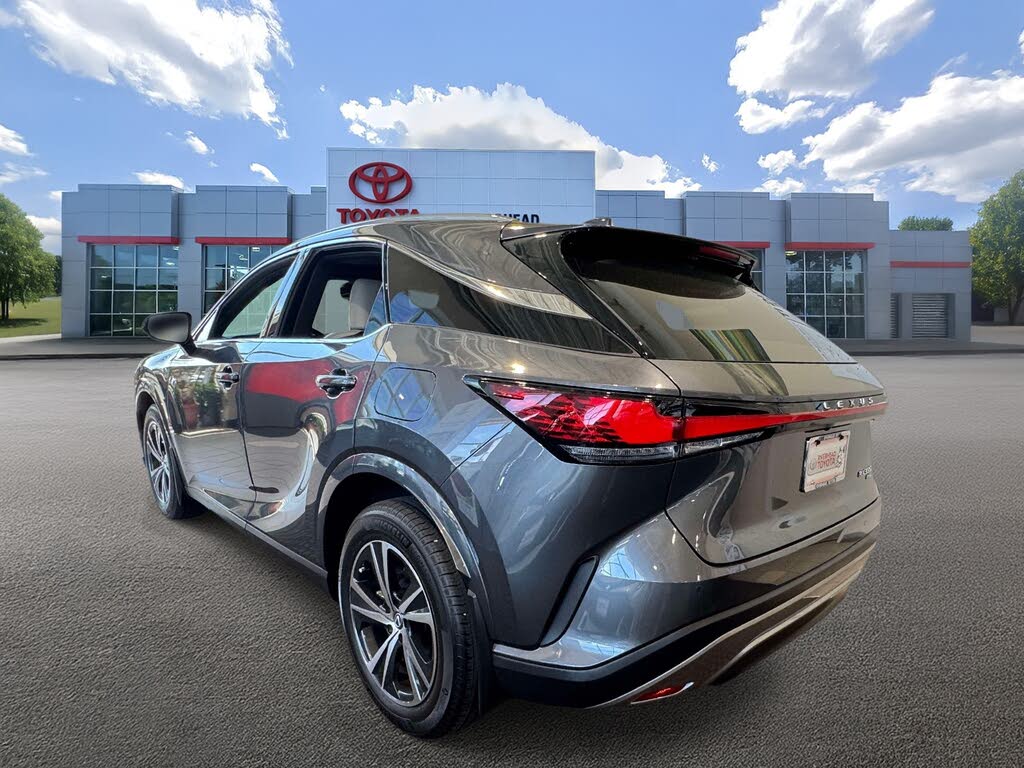 2024 Lexus RX 350