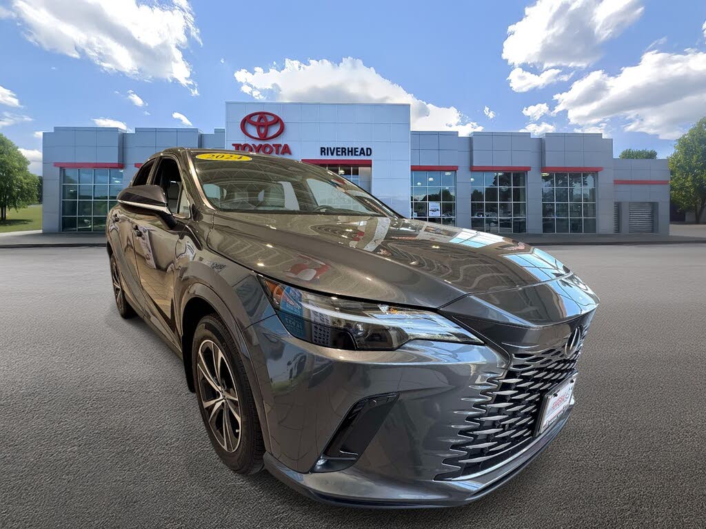 2024 Lexus RX 350