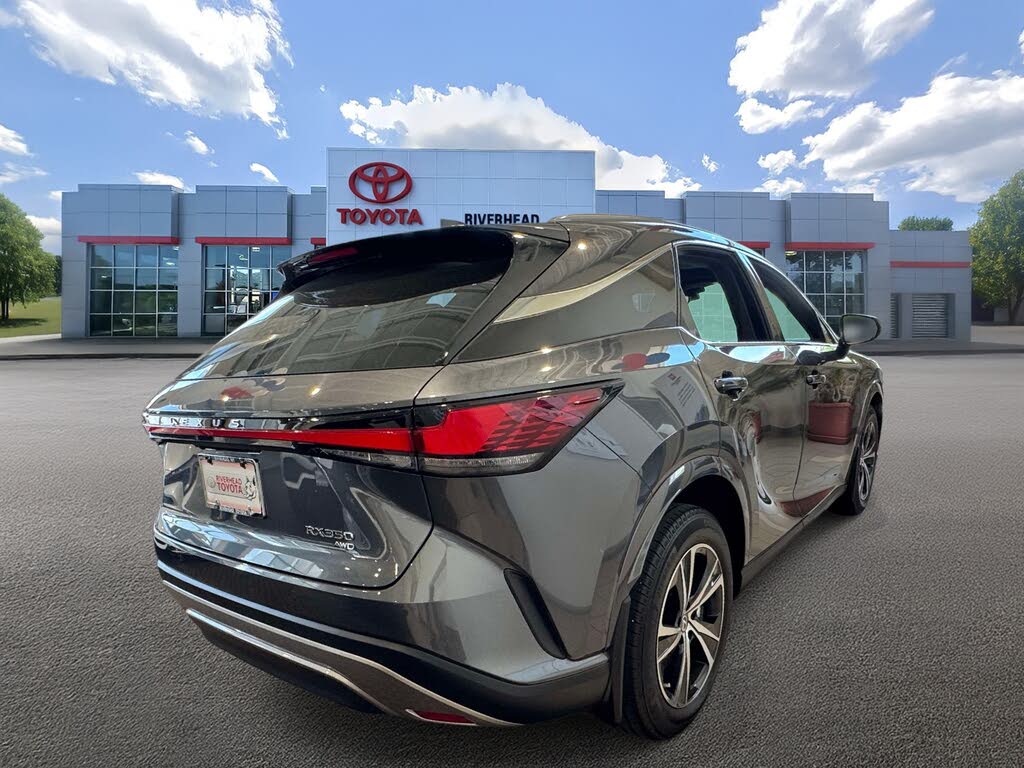 2024 Lexus RX 350