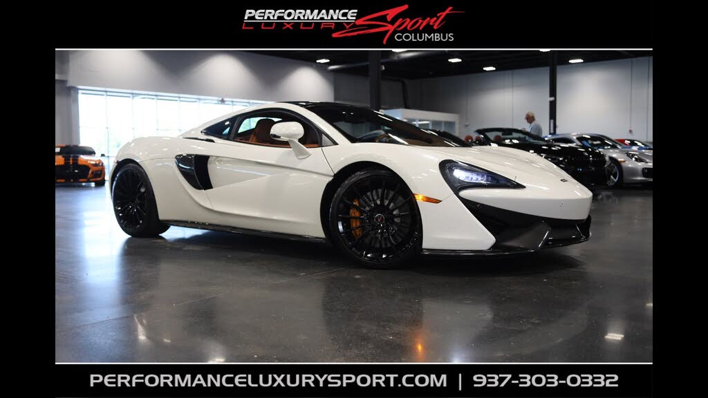 McLaren 570GT