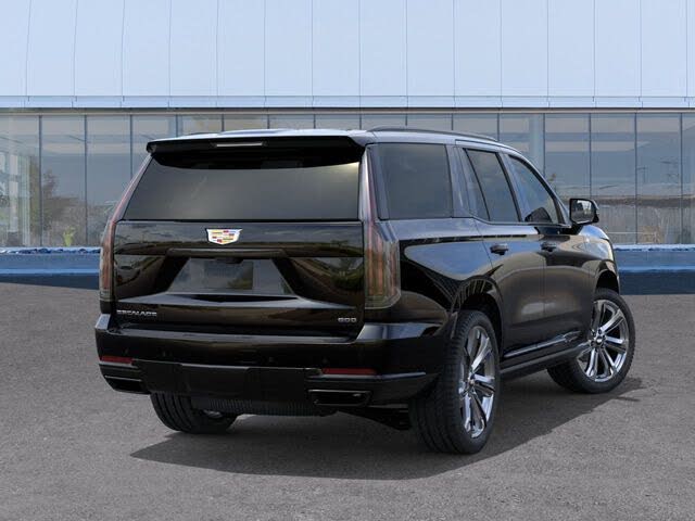 2026 Cadillac Escalade