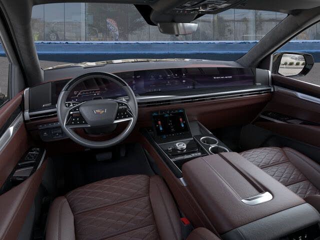 2026 Cadillac Escalade