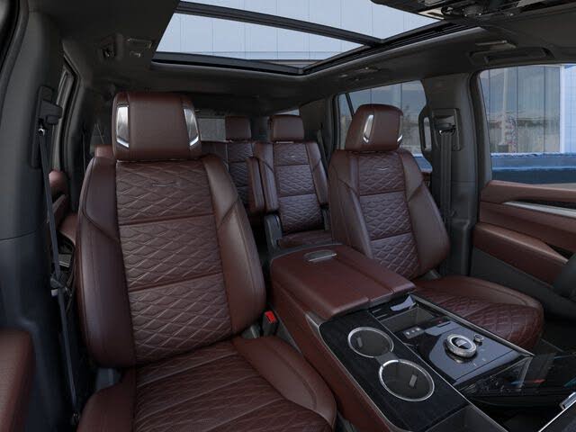 2026 Cadillac Escalade