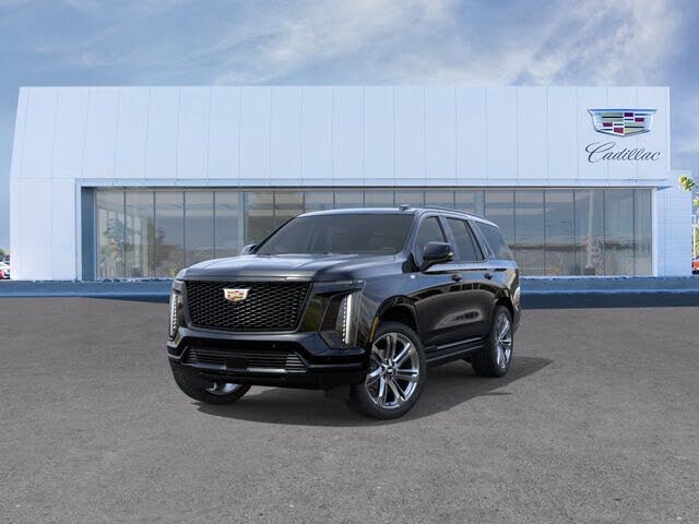 2026 Cadillac Escalade
